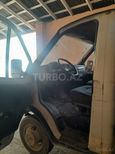 GAZ 33027 2007, 100,000 km - 2.2 l - Bakı