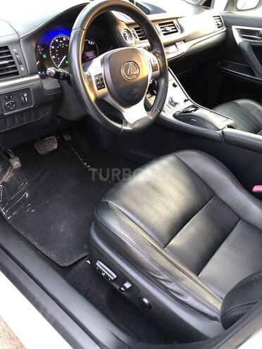 Lexus CT 200h 2013, 224,312 km - 1.8 l - Bakı