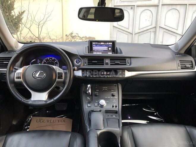 Lexus CT 200h 2013, 224,312 km - 1.8 l - Bakı