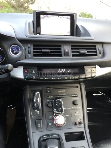 Lexus CT 200h 2013, 224,312 km - 1.8 l - Bakı