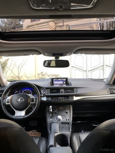Lexus CT 200h 2013, 224,312 km - 1.8 l - Bakı