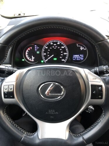 Lexus CT 200h 2013, 224,312 km - 1.8 l - Bakı