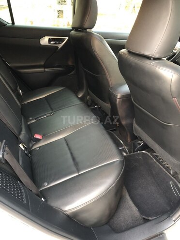 Lexus CT 200h 2013, 224,312 km - 1.8 l - Bakı