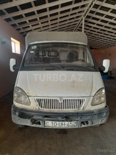 GAZ 33027 2007, 100,000 km - 2.2 l - Bakı