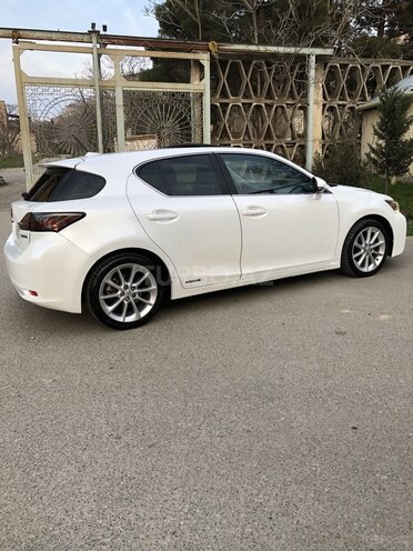Lexus CT 200h 2013, 224,312 km - 1.8 l - Bakı