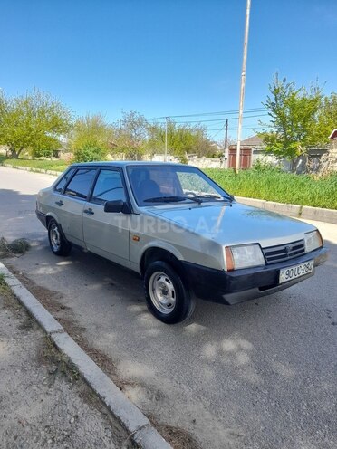 LADA (VAZ) 21099 2003, 150,000 km - 1.5 l - Şabran