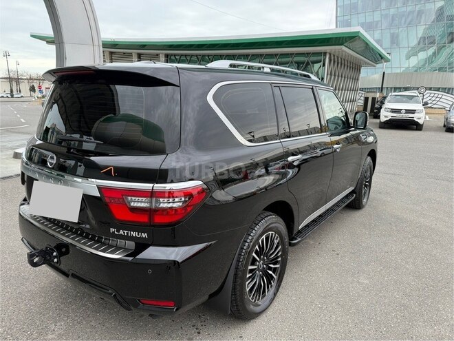 Nissan Patrol 2023, 14,500 km - 4.0 l - Bakı