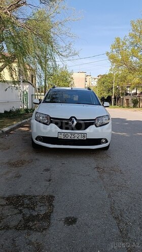 Renault Logan 2014, 280,000 km - 1.6 l - Bakı