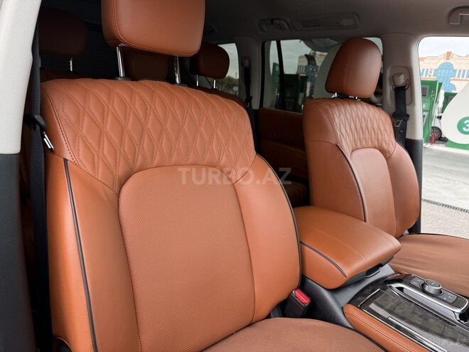 Nissan Patrol 2023, 14,500 km - 4.0 l - Bakı