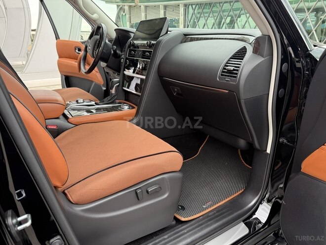 Nissan Patrol 2023, 14,500 km - 4.0 l - Bakı