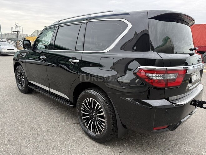 Nissan Patrol 2023, 14,500 km - 4.0 l - Bakı
