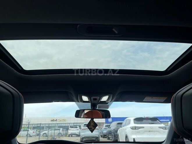 Changan Uni-K 2023, 8,726 km - 1.5 л - Bakı