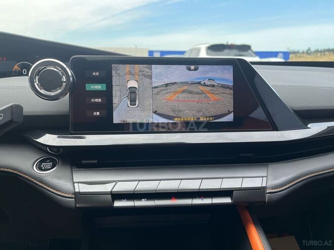 Changan Uni-K 2023, 8,726 km - 1.5 л - Bakı