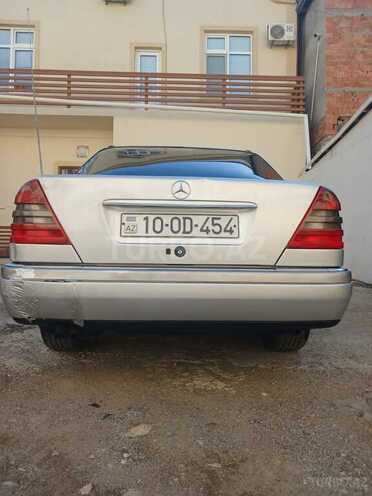 Mercedes C 220 1994, 273,737 km - 2.2 l - Bakı