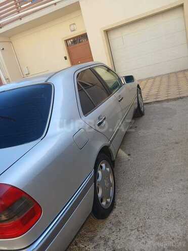 Mercedes C 220 1994, 273,737 km - 2.2 l - Bakı
