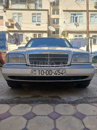 Mercedes C 220 1994, 273,737 km - 2.2 l - Bakı