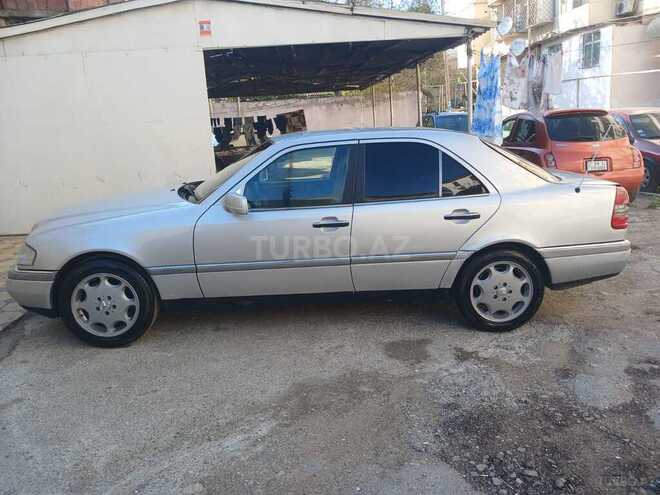 Mercedes C 220 1994, 273,737 km - 2.2 l - Bakı