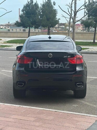 BMW X6 2008, 199,000 km - 3.0 л - Bakı