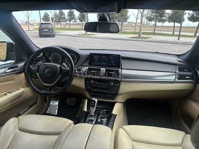 BMW X6 2008, 199,000 km - 3.0 л - Bakı