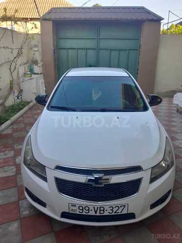 Chevrolet Cruze 2011, 263,000 km - 1.4 л - Bakı