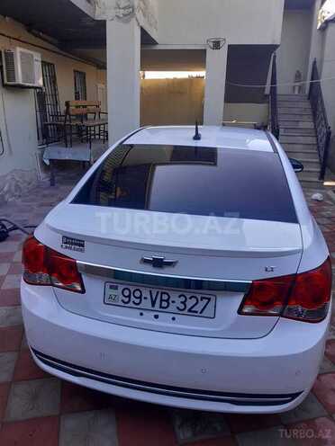 Chevrolet Cruze 2011, 263,000 km - 1.4 л - Bakı
