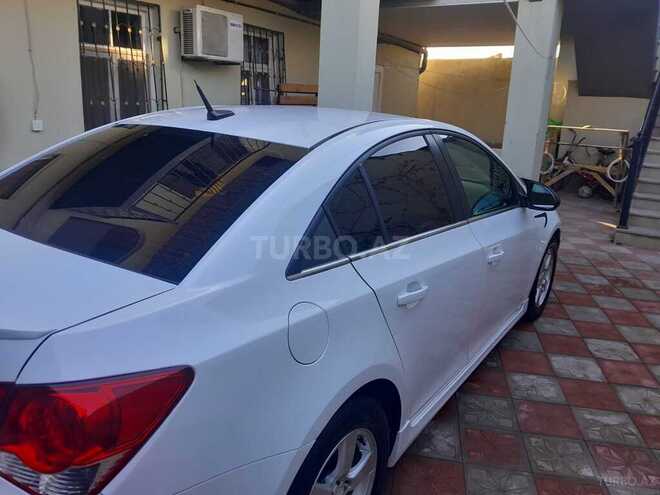Chevrolet Cruze 2011, 263,000 km - 1.4 л - Bakı