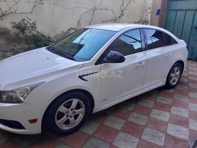 Chevrolet Cruze 2011, 263,000 km - 1.4 л - Bakı