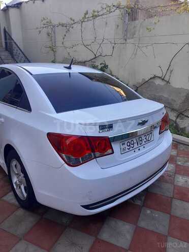Chevrolet Cruze 2011, 263,000 km - 1.4 л - Bakı