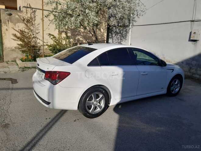 Chevrolet Cruze 2011, 263,000 km - 1.4 л - Bakı