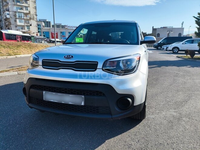 Kia Soul 2018, 39,107 km - 1.6 l - Bakı