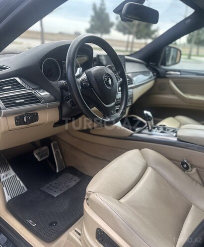 BMW X6 2008, 199,000 km - 3.0 л - Bakı