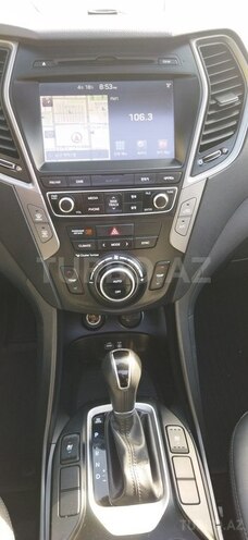 Hyundai Santa Fe 2016, 219,000 km - 2.0 l - Bakı