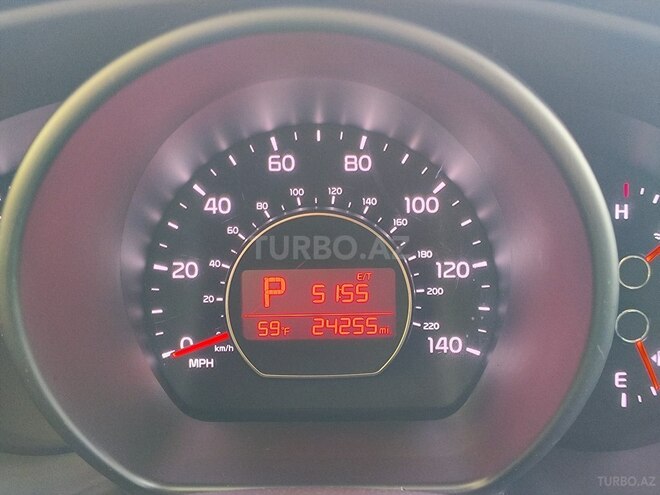 Kia Soul 2018, 39,107 km - 1.6 l - Bakı