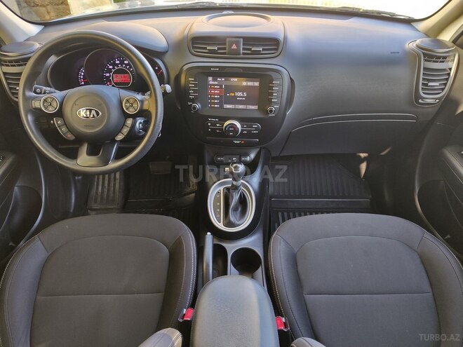 Kia Soul 2018, 39,107 km - 1.6 l - Bakı