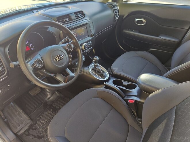 Kia Soul 2018, 39,107 km - 1.6 l - Bakı