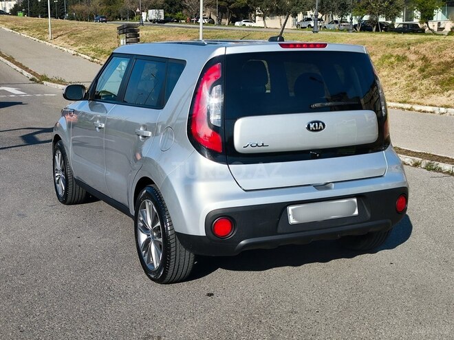 Kia Soul 2018, 39,107 km - 1.6 l - Bakı
