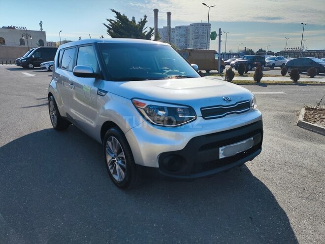 Kia Soul 2018, 39,107 km - 1.6 l - Bakı