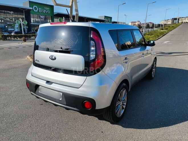 Kia Soul 2018, 39,107 km - 1.6 l - Bakı