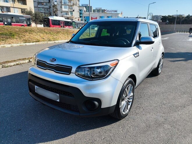 Kia Soul 2018, 39,107 km - 1.6 l - Bakı
