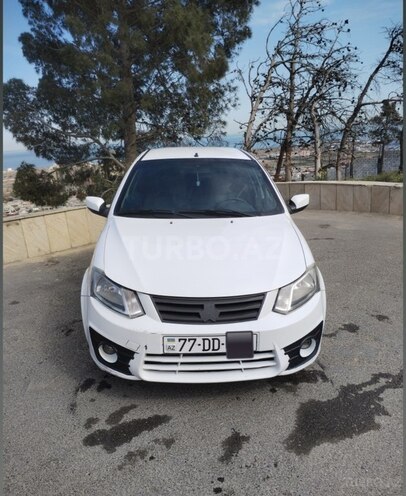 Saipa Saina 2019, 150,000 km - 1.5 l - Bakı
