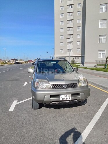 Nissan X-Trail 2002, 276,564 km - 2.0 l - Bakı