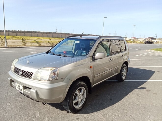 Nissan X-Trail 2002, 276,564 km - 2.0 l - Bakı