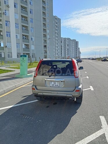 Nissan X-Trail 2002, 276,564 km - 2.0 l - Bakı