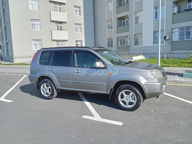Nissan X-Trail 2002, 276,564 km - 2.0 l - Bakı