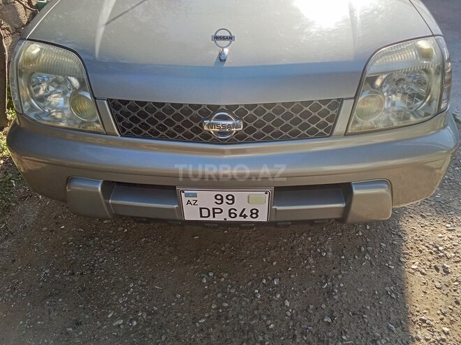 Nissan X-Trail 2002, 276,564 km - 2.0 l - Bakı