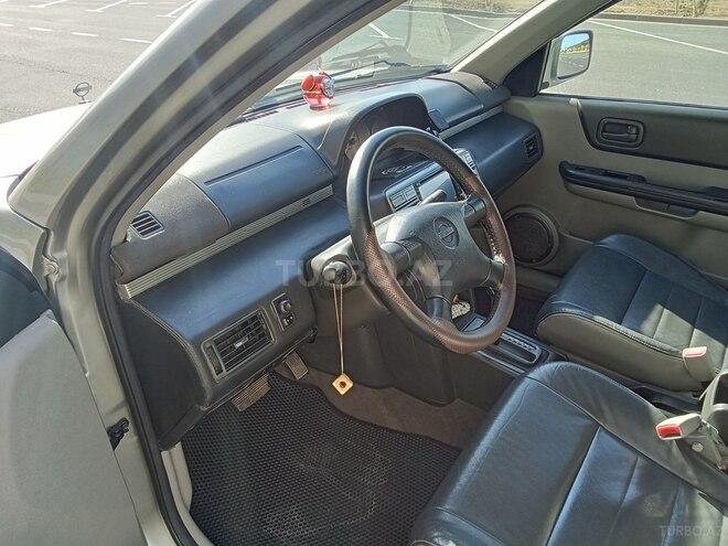 Nissan X-Trail 2002, 276,564 km - 2.0 l - Bakı