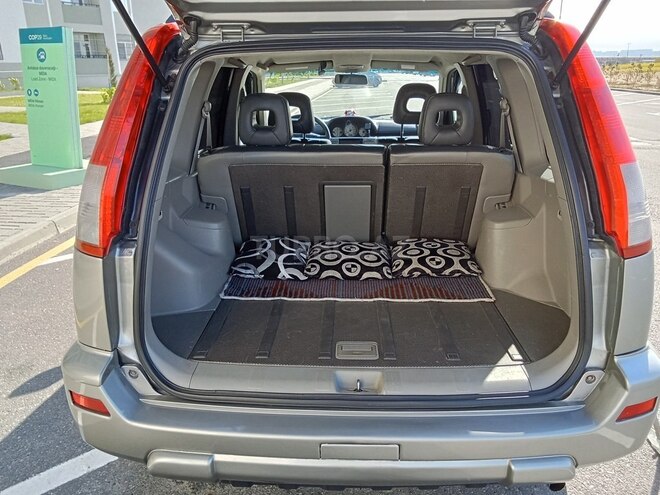 Nissan X-Trail 2002, 276,564 km - 2.0 l - Bakı