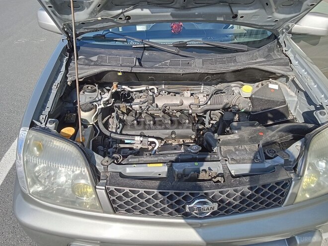 Nissan X-Trail 2002, 276,564 km - 2.0 l - Bakı