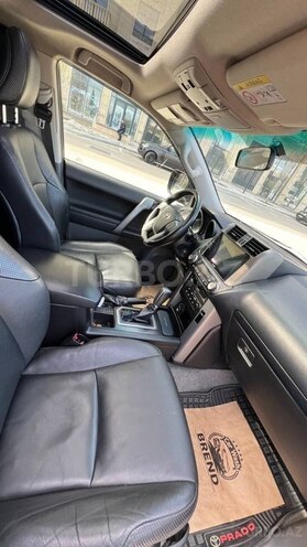 Toyota Land Cruiser Prado 2012, 167,000 km - 2.7 л - Bakı