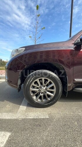Toyota Land Cruiser Prado 2012, 167,000 km - 2.7 л - Bakı
